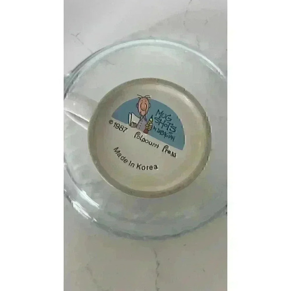 Twas the Knot Before Christmas Mug Shots Pabagian Potpourri Press Vintage 1987 - Picture 3 of 5